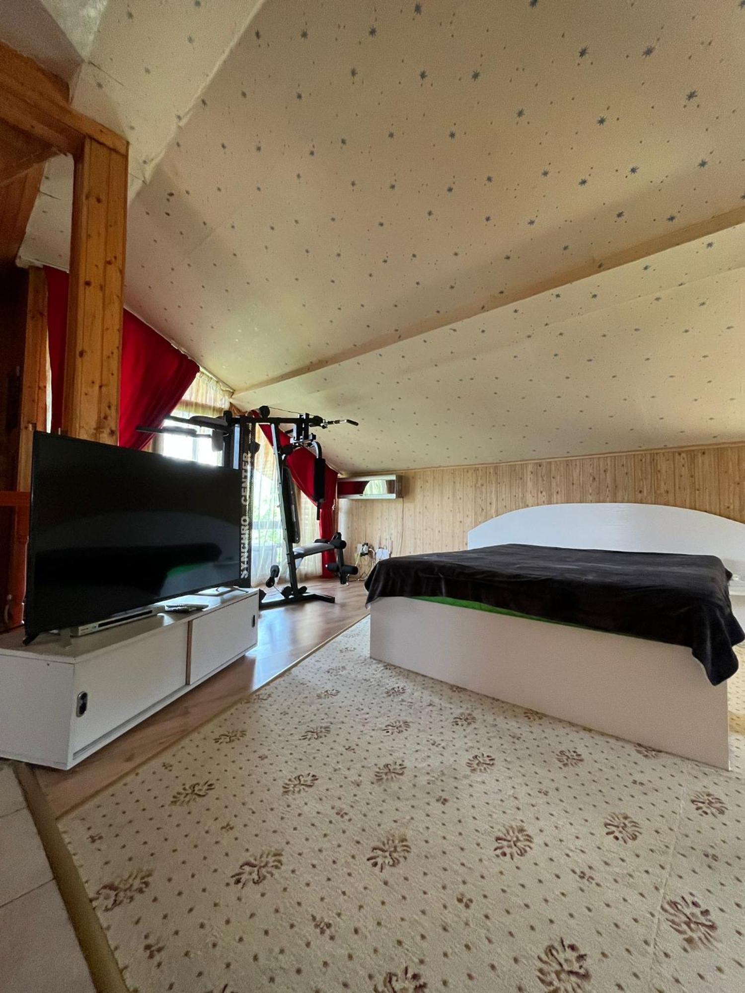 Maxx Lodge Бакэу Экстерьер фото