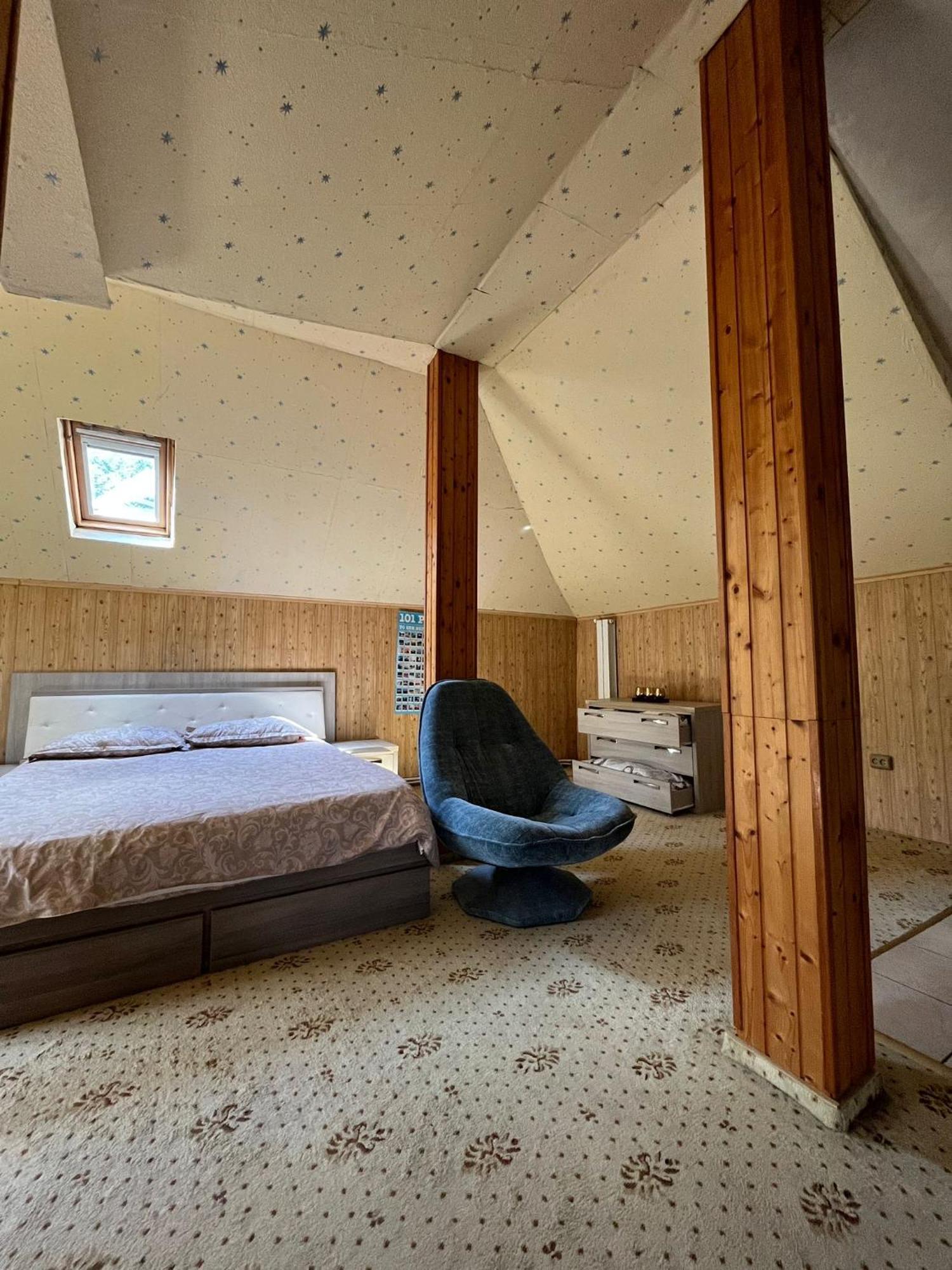 Maxx Lodge Бакэу Экстерьер фото