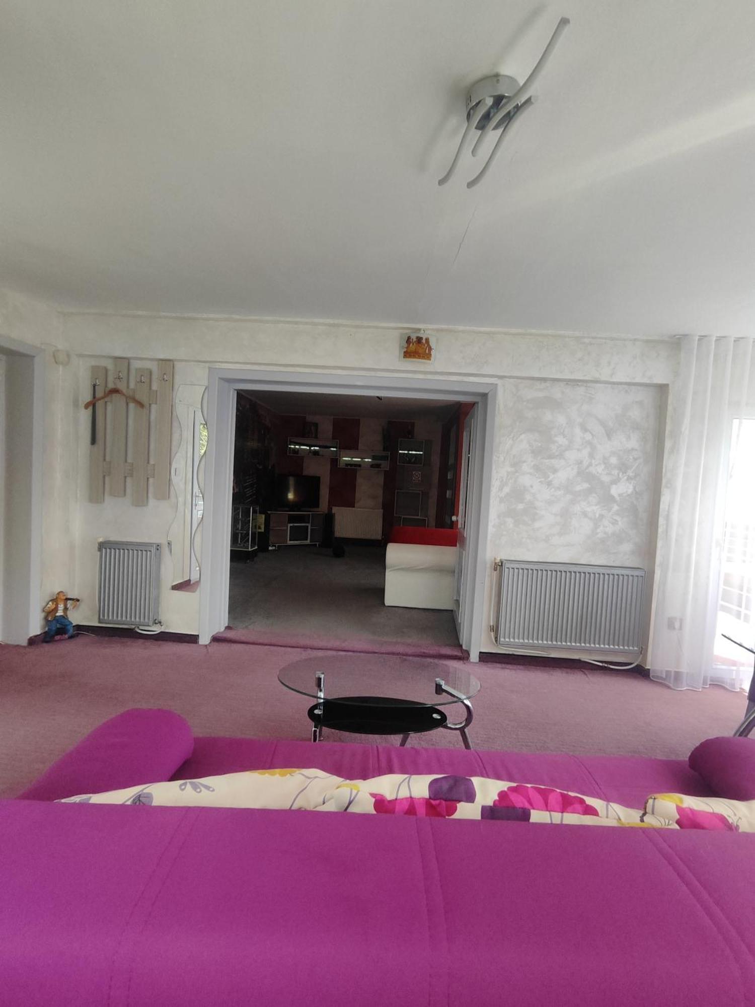 Maxx Lodge Бакэу Экстерьер фото