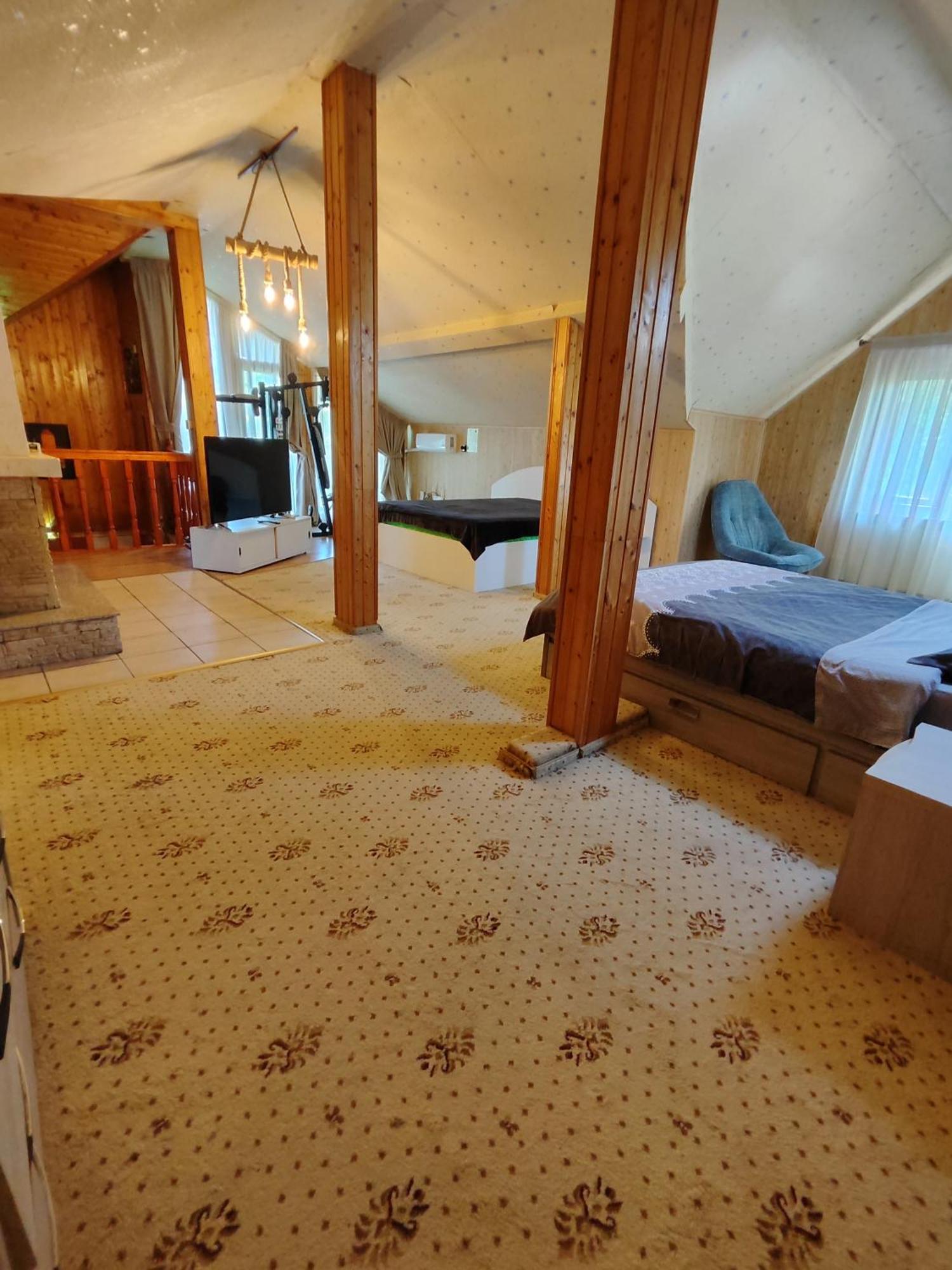 Maxx Lodge Бакэу Экстерьер фото